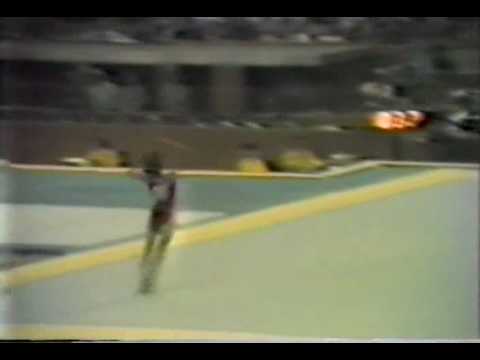 1st T URS Maria Filatova FX - 1980 Olympic Games 9.950.avi