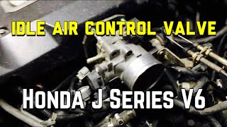 A Mechanic's Guide to the 1998-2005 Honda Accord Idle Air Control Valve