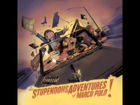 Skoob (of Das Efx) - How I Get Down (Marco Polo Remix)