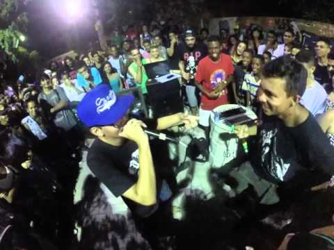 MC Estudante X Xamã - Rap Free Jazz - SANGUE