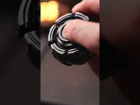Pillbug Fidget Spinner