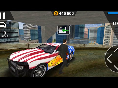 Smash Car Hit - Impossible Stunt New Vehicle - Car Driving Simulator #4 Android Gameplay