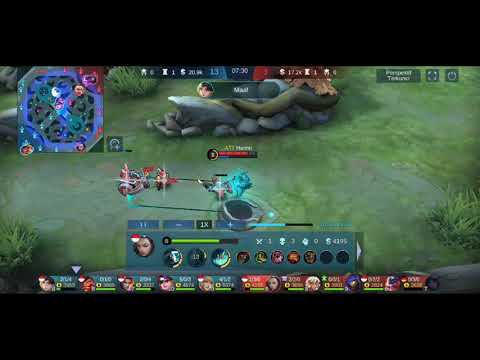 Build layla dan game play by top local