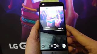 LG G5: Das modulare Android-Smartphone im Hands-On | Deutsch