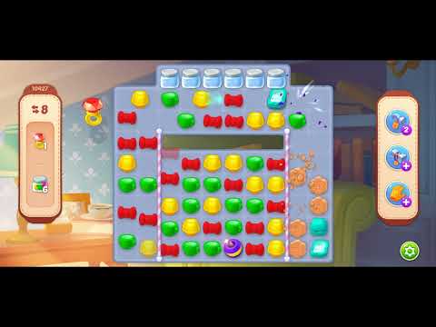 Playrix Homescapes Gameplay Walkthrough Level 10427