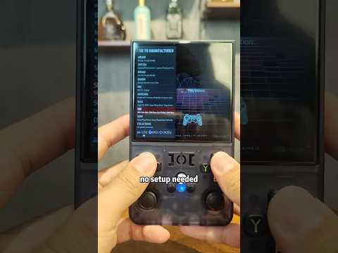 🤯 Can the R36 MAX play games and stream music at the same time? The multitasking challenge begins🎧