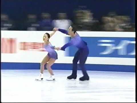 2007 WC FP - Xue Shen & Hongbo Zhao (CHN)