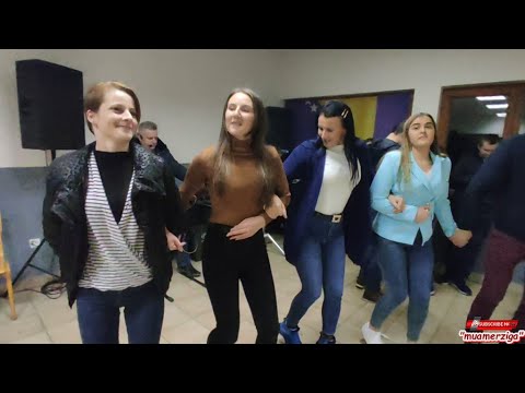 Bosansko sijelo kolo vode najljepse djevojke - Igranka Crna Rijeka "Piketovi ahbabi"