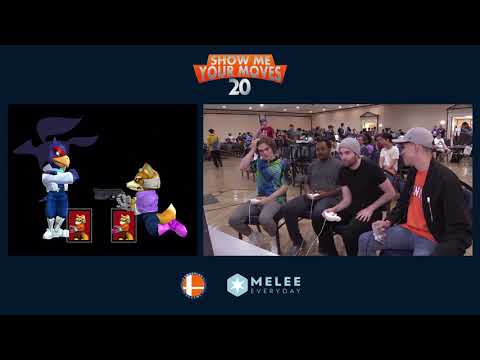 Show Me Your Moves 20 - GHQ |  Zamu / Kels vs TG | Westballz / Slox - Doubles - Grand Finals