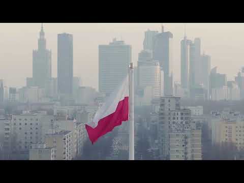 Życzenia dla Polonii od zespołu "Mazowsze"