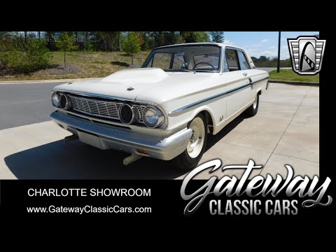 1964 Ford Fairlane (CC-2014193) for sale in O'Fallon, Illinois
