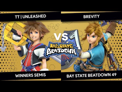 Bay State Beatdown 49 - Brevity (Link) vs TT | Unleashed (Sora) - Winners Semis