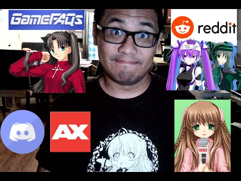 History of Ange and Visual Novels: What led to this YouTube channel