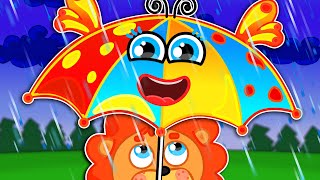 Lion Cub | Rain and Plunder | Cartoon for Children