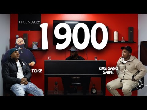 The 1900 Episode | GAS GANG SAINT and TCIKE | SATB #22