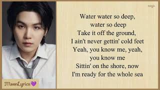 Download lagu BTS - ' SWIM ' Lyrics  mp3