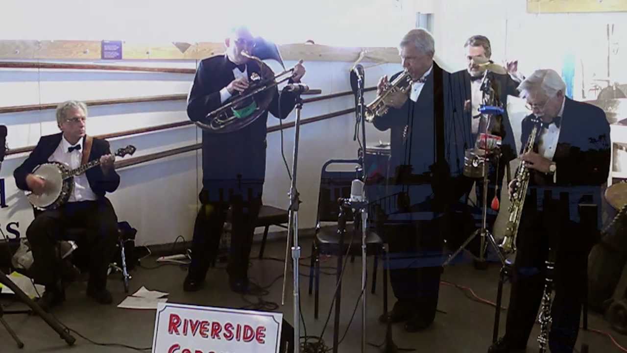 Promotional video thumbnail 1 for Riverside Carnival Band