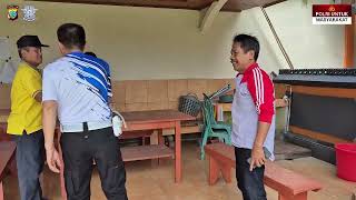 Bakti Religi Dalam Rangka Memperingati HUT Lalu Lintas Bhayangkara ke-70