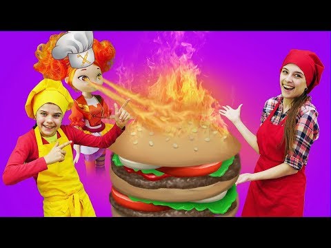 Кулинарное шоу "Я готовлю лучше" 8+