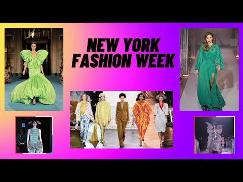 New York Fashion Week Rodarte Fall Winter2023|Raf Simons | faction haul|Pamella Roland spring/summer