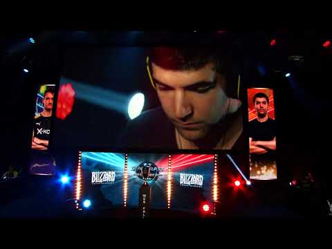 Elazer (Z) vs PtitDrogo (P) - Round of 16 - WCS Fall 2019