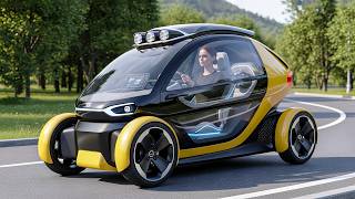 Top 10 Affordable EVs You Can Buy in 2026!
