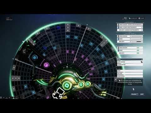 Warframe Mandachord: BOOM (Tiësto with Gucci Mane & Sevenn)