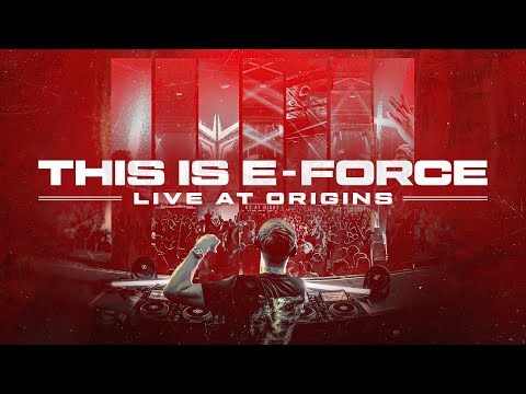 E-Force 'This Is E-Force LIVE' at Origins 2025 | Official Liveset
