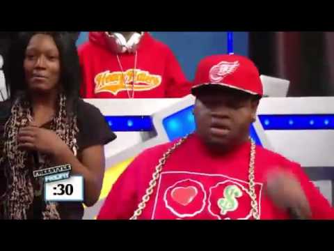 Relly vs Dolo Chillin