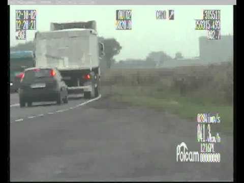 Rajd kierowcy samochodu nauki jazdy