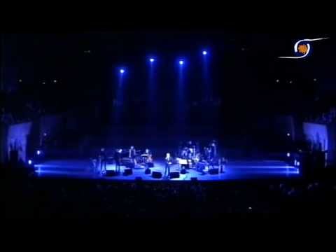 Salvatore Adamo & Diane Debehault  "Ce Georges" at Megaron for the IFG