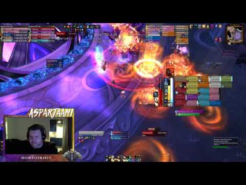 HC Chronomatic Anomaly - Holy Priest