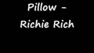 Richie Rich   Pillow