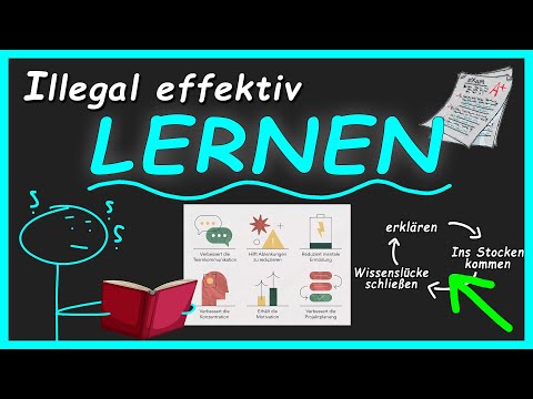 Ultra schnell lernen ist extrem einfach.