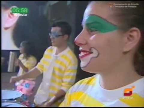 MURGA LAS MERY KE 2010 - DESPEDIDA