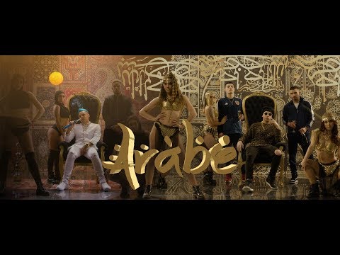PAPICHAMP x ECKO - ARABE (Videoclip Oficial) Film by EME CREATIVE