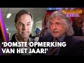 Johan: 'De domste opmerking van het jaar kwam van onze minister-president!' | VANDAAG INSIDE
