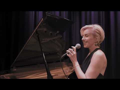 Silje Nergaard & Espen Berg - Long Walk (live)