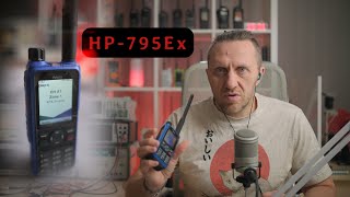 ����� Hytera HP-795-Ex
