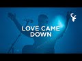 Love Came Down (Acoustic) - Brian Johnson | Moment