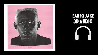 Download lagu Tyler The Creator - EARFQUAKE | (3D Audio🎧 Sound Spatial) [Requested] mp3