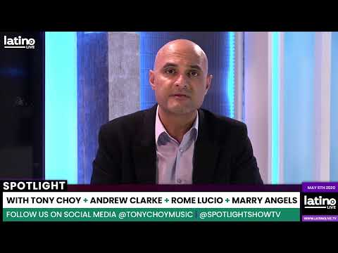 Spotlight with Tony Choy