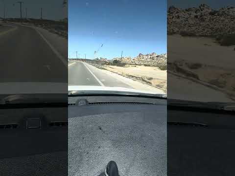 From Dusk Till Dawn Movie Location in Apple Valley, California