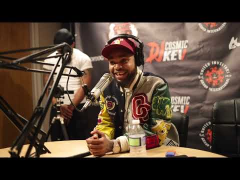 Toure Freestyle on The Come Up Show Live Hosted By Dj Cosmic Kev (2022)