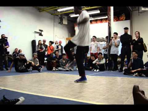 Sankofa - Anansi vs Tony Chau