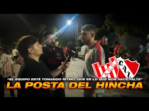 LA GLORIA VOLVIÓ A LA VICTORIA EN ALTA CÓRDOBA | LA POSTA DEL HINCHA | INSTITUTO 2-1 INDEPENDIENTE 