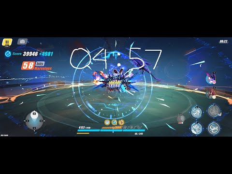 [HI3 SEA] EX MA - HT(SSS) GD HTR(SS1) || SSS MHT-3B Nirvana 39946/47936 [No Black Magic]