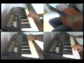 IOSYS - Waki/Neko Miku Reimu - Keyboard/Piano ...
