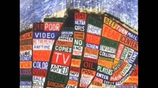 Radiohead - Scatterbrain. (As Dead As Leaves.)