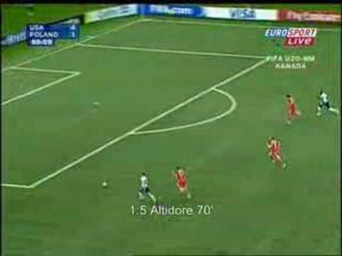 Przygoda Reprezentacji Polski U-20 na Mistrzostwach Świata w